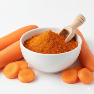 Carrot Powder