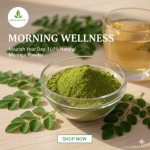 Moringa Powder