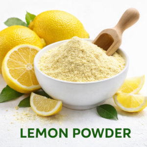 Lemon Powder