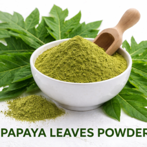 Papaya Leaves Powder